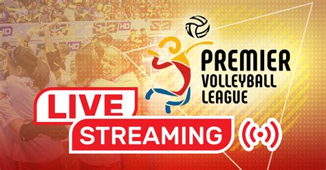 pvl live streaming.